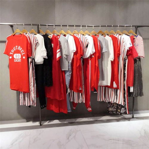 衢州品牌尾貨庫存女裝貨源充足，衣有范助力服裝零售業發展