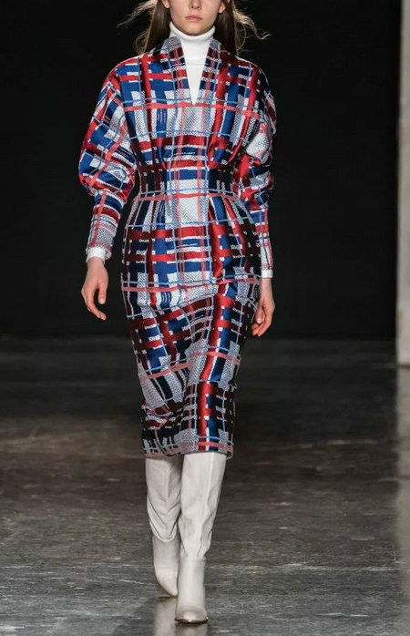 重塑經典 2020-21女裝學院風格紋圖案趨勢解析