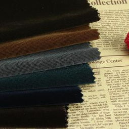 探索時尚與實用的完美結合 底滌面尼龍針織植絨印花面料詳解