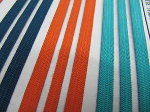 聚焦優(yōu)質(zhì)針織輔料 探訪義烏國際商貿(mào)城妍姿針織直銷特供鞋用魚絲中空松緊帶