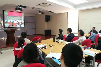 翻轉課堂 區委黨校探索創新教學方式，教育培訓再上新臺階