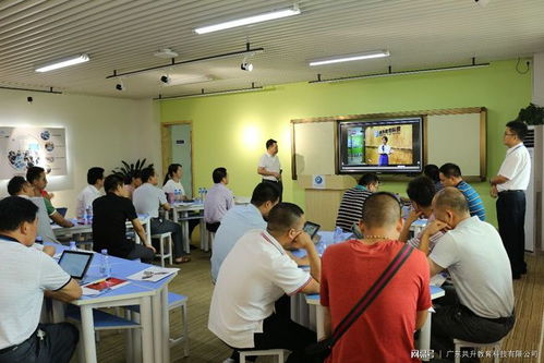 深化調研謀發展，智慧賦能啟新篇——梅州市五華縣高級中學鐘校長一行到訪共升教育考察培訓